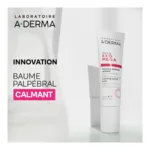 A Derma Exomega Baume palpébral calmant