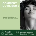 Pranarom Aromapic Spray lacté répulsif anti moustiques et tiques