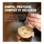 Bonjour Drink Boisson aux champignons