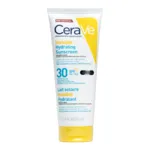 Cerave Lait solaire invisible hydratant SPF 30