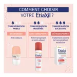 Etiaxil anti transpirant Extreme 96h spray
