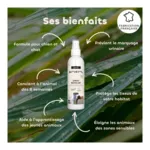 Spray répulsif chat chien Biovetol