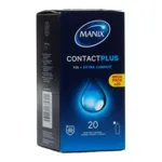 Manix ContactPlus préservatifs