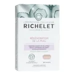 Richelet Régénération de la peau comprimés