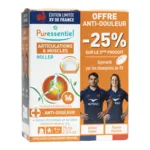Puressentiel Articulations et muscles roller