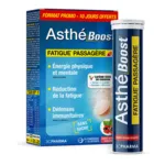 Asthé Boost comprimés effervescents