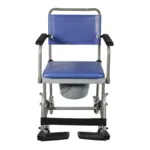 Chaise garde de robe à roulettes Kélis