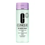 Clinique All about clean Savon visage liquide doux