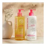 Topicrem Huile de douche Ultra Hydratante
