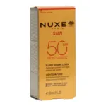 Nuxe Sun Fluide solaire léger visage SPF 50