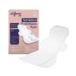 Serviette Maternité Nuit Difrax