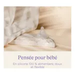 Lansinoh biberon