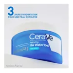 CeraVe Aqua Gel Hydratant Acide Hyaluronique