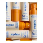 Respire brume solaire protection urbaine SPF 50
