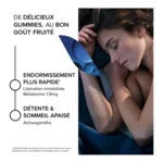 Arkorelax Sommeil Fort gummies mélatonine