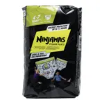 Ninjamas Sous vêtement de nuit absorbants 4-7 ans