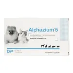 Alphazium 5 gélules