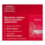 Weleda Exo Boost Masque tissu Glow