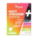 Vitavea Multivitamines Energie comprimés effervescents