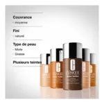 Clinique Even Better Fond de teint éclat SPF 15
