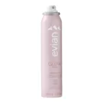 Evian Brumisateur Glow Brume visage Eclat bio