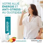 Granions Magnésium bisgycinate 360 mg comprimés effervescents