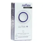 Reflex condoms Ultra+ préservatifs