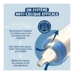 Dodie Biberon Tétine ronde