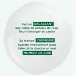 Klorane Crème de douche nutritive