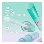 Nuxe Zinc Power stop boutons