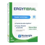 Nutergia Ergyfibral cubes à mâcher