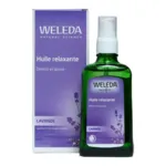 Weleda Huile relaxante Lavande bio