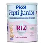 Picot Pepti Junior Riz lait 0-36 mois