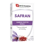 Forté Pharma Safran gélules