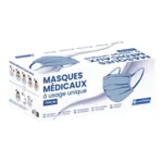 Masque chirurgical 3 plis