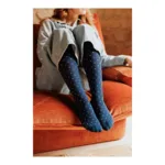 Sigvaris Active Coton bio chaussettes de contention femme classe 2