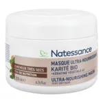 Natessance Masque ultra nourrissant karité bio
