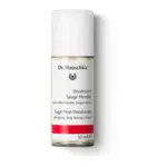 Dr Hauschka Déodorant Sauge Menthe roll on