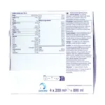 Nutricia Fortimel Jucy boisson