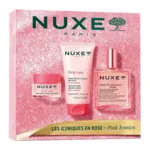 Nuxe Very Rose coffret les Iconiques en rose