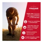 Friction de Foucaud Sport lotion corporelle énergisante