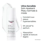 Eucerin Ultra-Sensible soin apaisant peau sèche