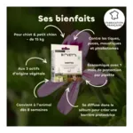 Pipette antiparasitaire chien Biovetol Bio