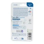 Luc et Léa Essentiel sucette silicone anatomique +18 mois