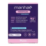 Manhaé Ménopause Thermoregul gélules
