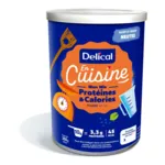 Delical en cuisine Mix protéines et calories poudre