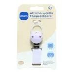 MAM attache-sucette