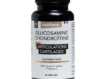 Nat et Form Glucosamine Chondroïtine gélules