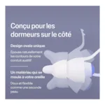 Alpine SleepDeep Bouchons d'oreille