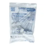Bâtonnets de soin de bouche en mousse à dents